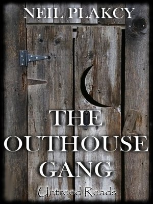 cover image of The Outhouse Gang